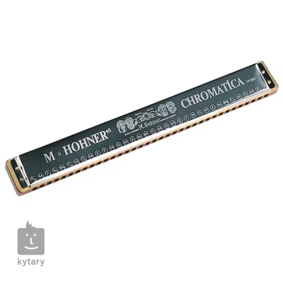 Hohner Chromatica - Harmonijka ustna