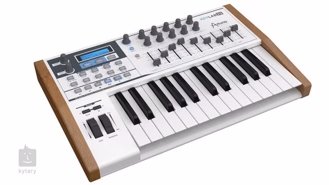 Arturia KeyLab 25 (używane) - Keyboard USB/MIDI