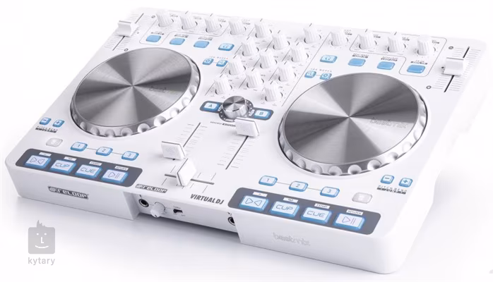 Reloop BeatMix Ltd. - Kontroler DJ-ski