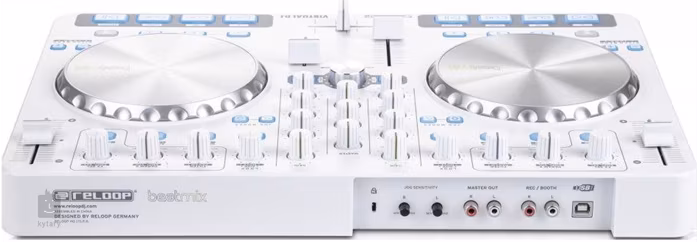 Reloop BeatMix Ltd. - Kontroler DJ-ski