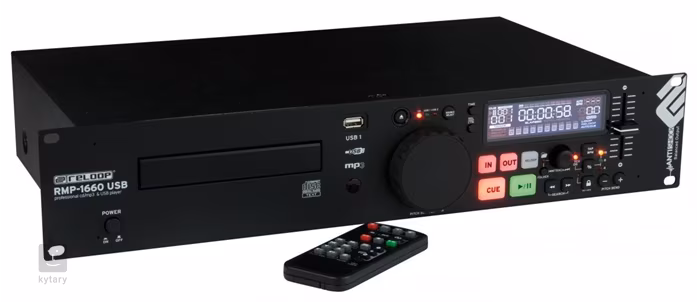 Reloop RMP-1660 USB - DJ Player