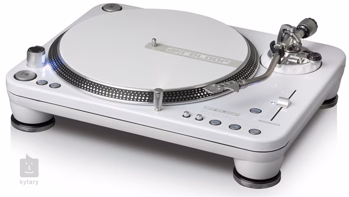 Reloop RP-6000 MK6 Ltd. - Gramofon