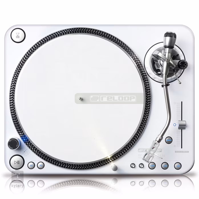 Reloop RP-6000 MK6 Ltd. - Gramofon
