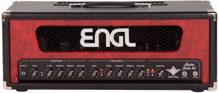 Engl Retro Tube 50 E762 - Wzmacniacz lampowy gitarowy