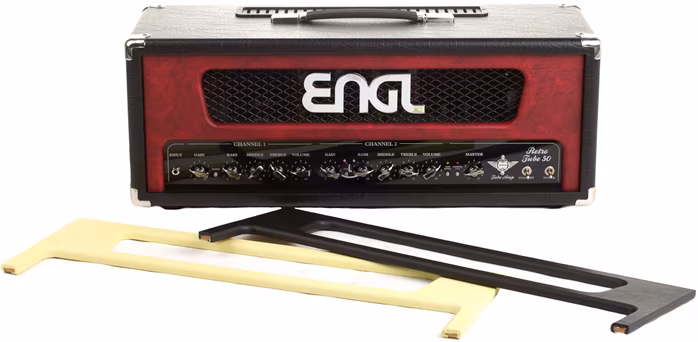 Engl Retro Tube 50 E762 - Wzmacniacz lampowy gitarowy