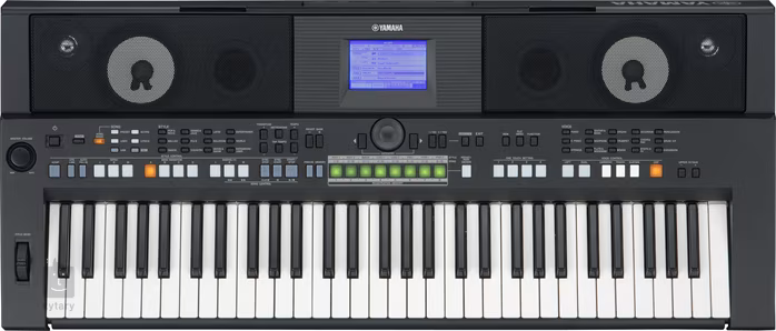 Yamaha PSR-S650 - Workstation, aranżer