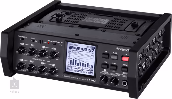 Roland R-88 - Rejestrator przenośny