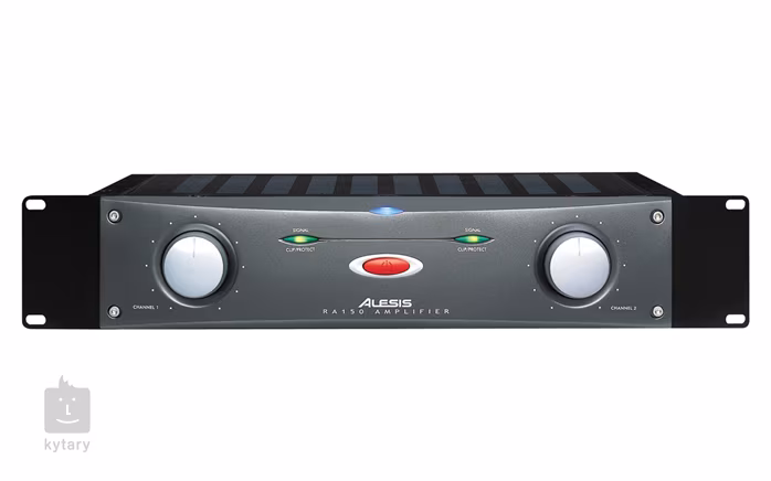 Alesis RA150 - Końcówka mocy