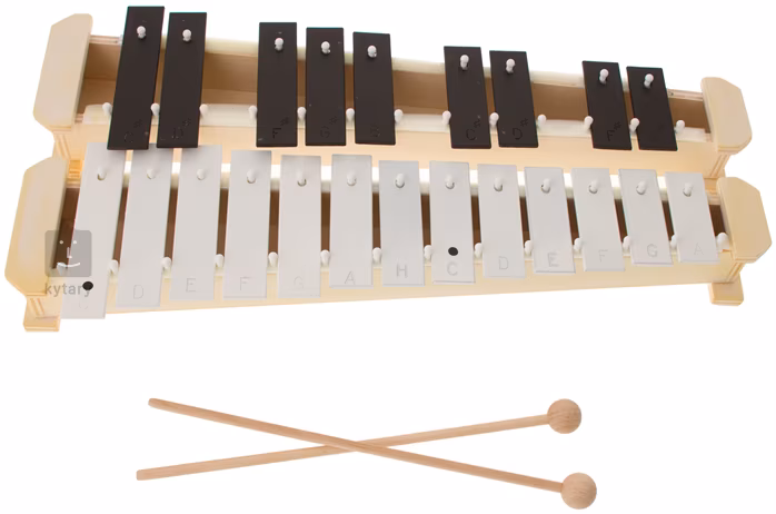 GW ZS 13+9 (używane) - Dzwonki chromatyczne