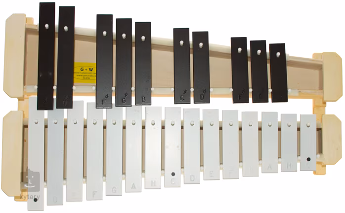 GW ZA 15+10 (używane) - Dzwonki chromatyczne