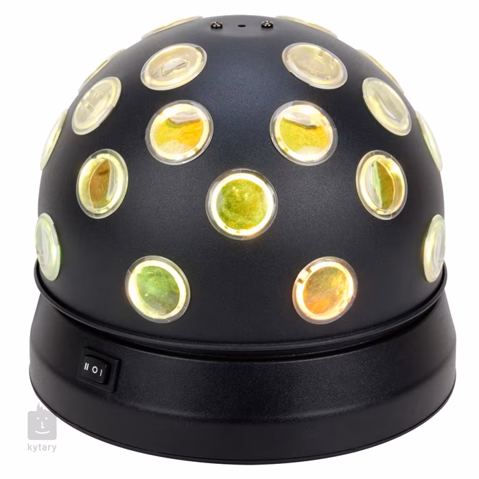 ADJ Mini TRI Ball II - Kula dyskotekowa LED