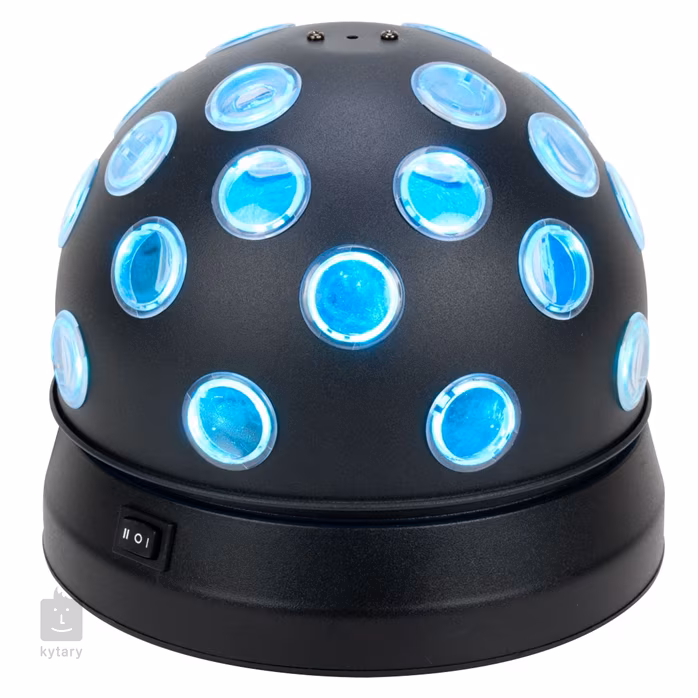 ADJ Mini TRI Ball II - Kula dyskotekowa LED