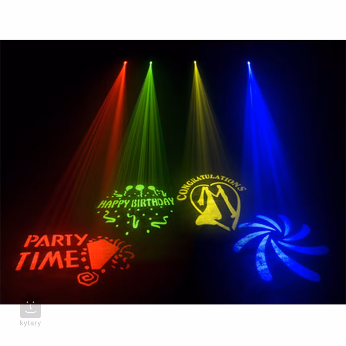 ADJ Gobo Projector LED - 