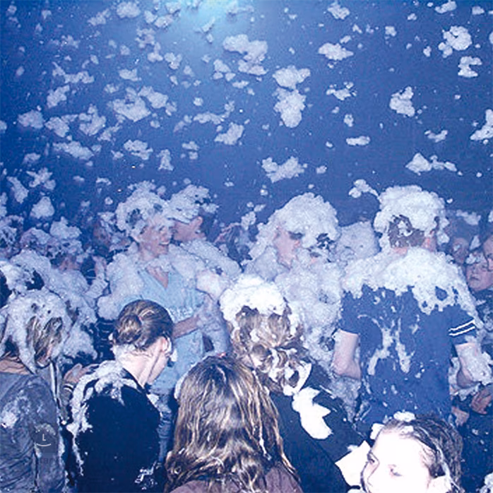 ADJ SNOW FLURRY - Wytwornica śniegu