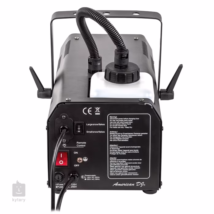 ADJ SNOW FLURRY - Wytwornica śniegu