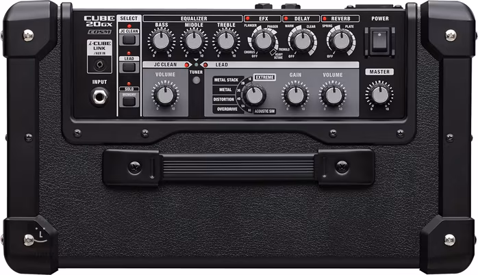 Roland Cube 20GX - Combo gitarowe modellingowe