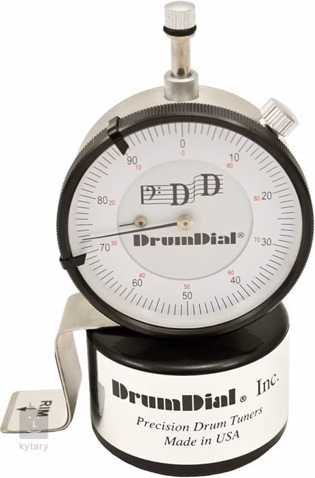 Drum Dial DD - Tuner do instrumentów perkusyjnych 
