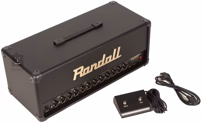 Randall RG 3003HE - Wzmacniacz tranzystorowy gitarowy
