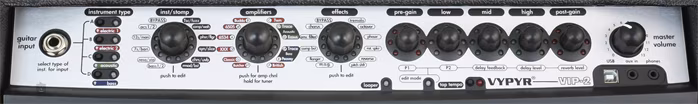 Peavey Vypyr VIP 2 - Combo gitarowe modellingowe