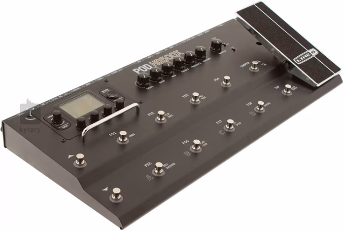 Line 6 POD HD500X (używane) - Multiefekt gitarowy