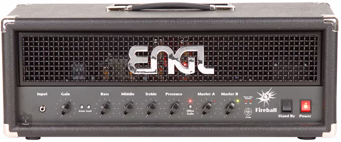Engl Fireball E625 - Wzmacniacz lampowy gitarowy