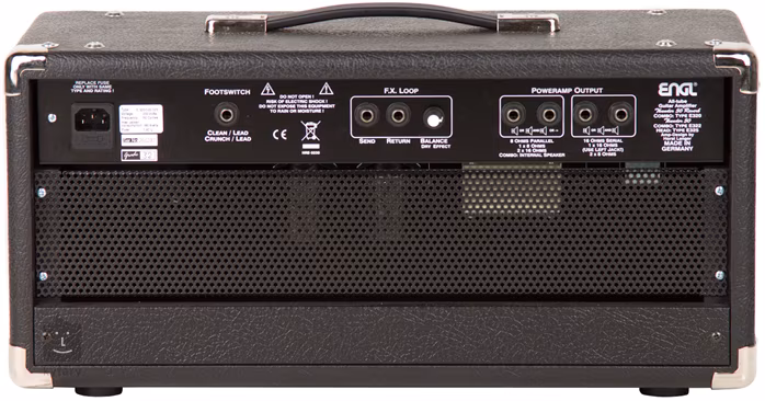 Engl Thunder Head E325 - Wzmacniacz lampowy gitarowy