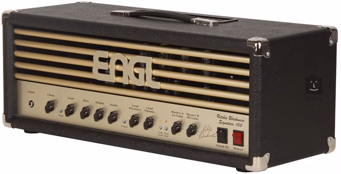 Engl Ritchie Blackmore Signature E650 - Wzmacniacz lampowy gitarowy