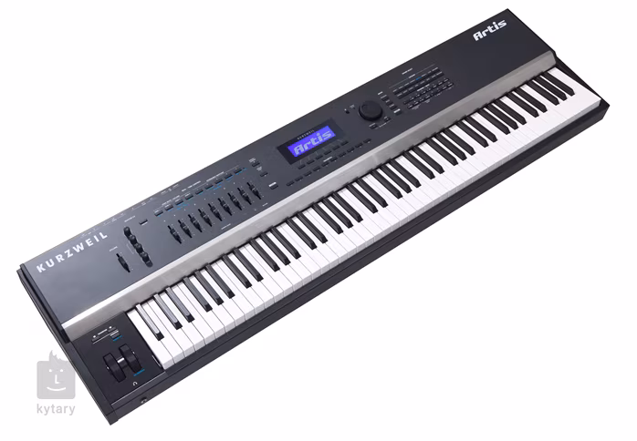 Kurzweil ARTIS - Przenośne cyfrowe pianino sceniczne