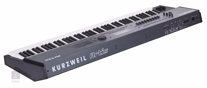 Kurzweil ARTIS - Przenośne cyfrowe pianino sceniczne