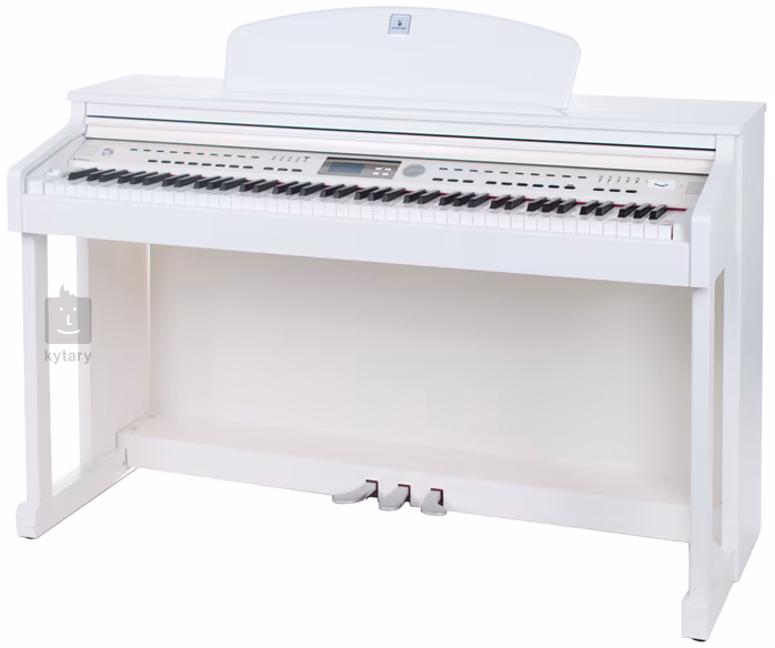 Dynatone DPR-2200 WH - Fortepian cyfrowy