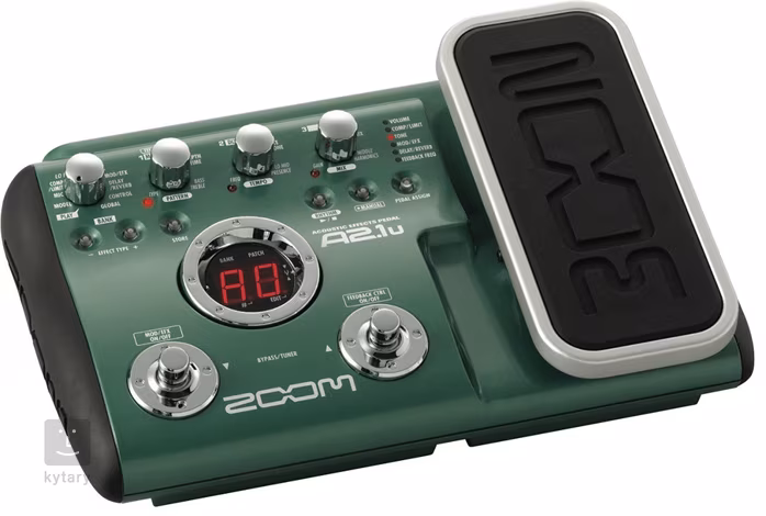 Zoom A2 - Multiefekt gitarowy