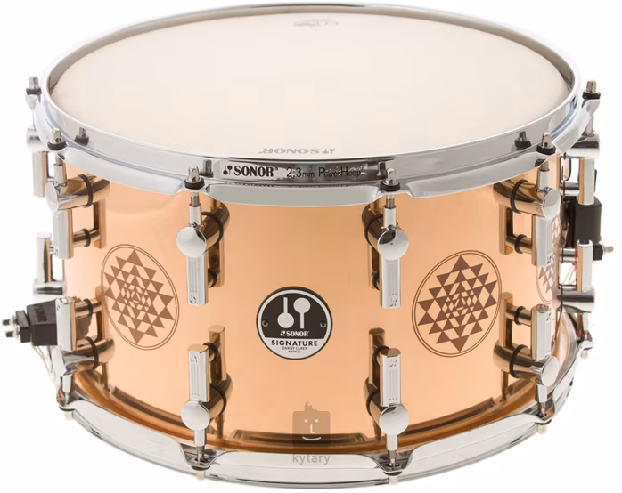 Sonor SSD 09 1408 DC Danny Carey Signature - Werbel