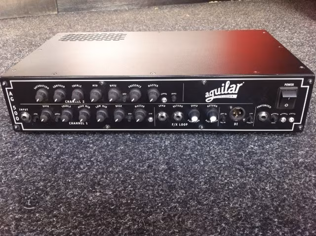 Aguilar AG 500 - 