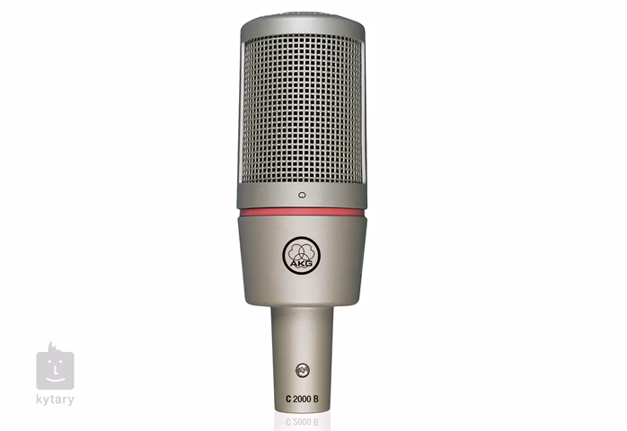 AKG C2000 - Mikrofon pojemnościowy