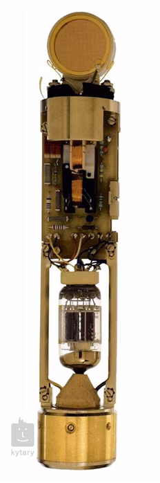 AKG C12VR - Mikrofon pojemnościowy