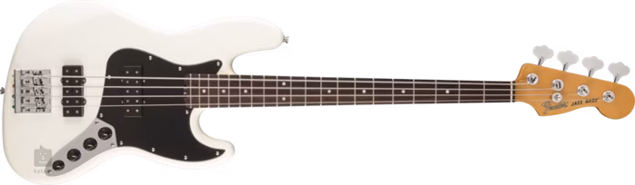 Fender Modern Player Jazz Bass Satin RW OW - Elektryczna gitara basowa