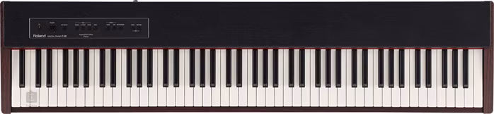 Roland F-20-DW - Przenośne cyfrowe pianino sceniczne