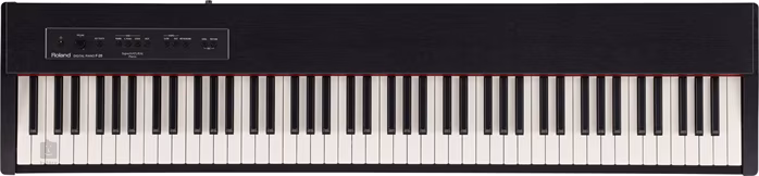 Roland F-20-CB - Przenośne cyfrowe pianino sceniczne