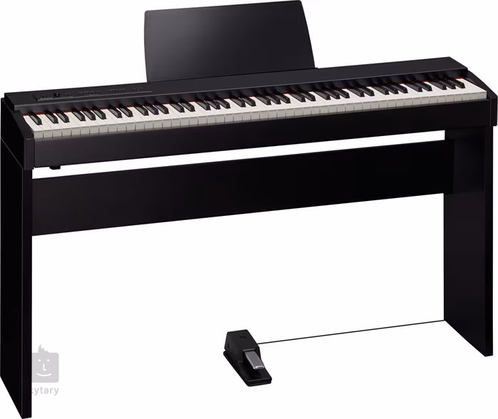 Roland F-20-CB - Przenośne cyfrowe pianino sceniczne