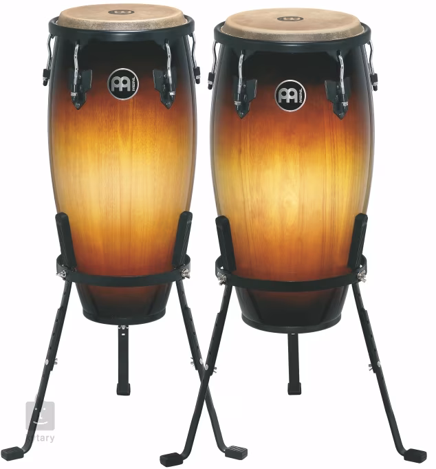Meinl HC512VSB - Zestaw congosów