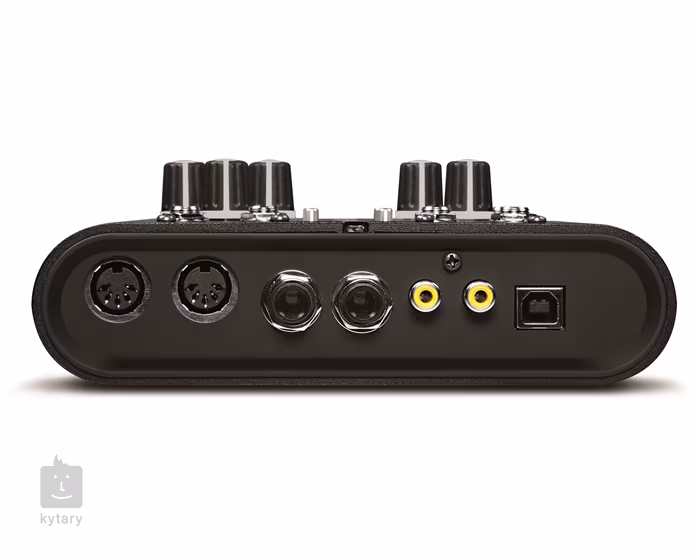 M-Audio M-Track Plus - Karta dźwiękowa USB