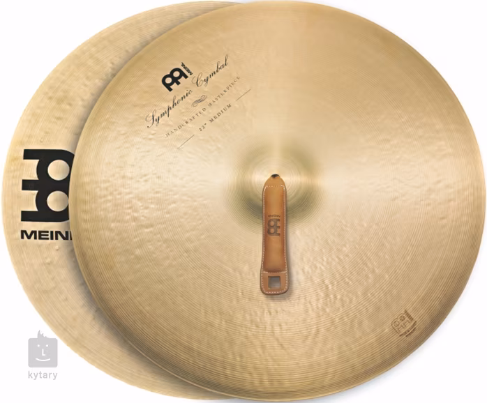 Meinl 18" Symphonic, Medium - Talerze orkiestrowe