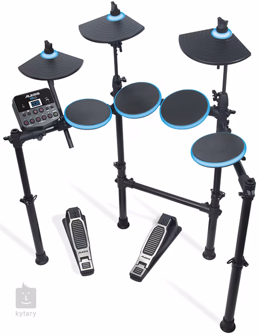 Alesis DM Lite Kit (używane) - Elektroniczny zestaw perkusyjny