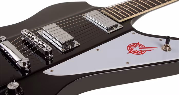 Washburn PS10 B - Gitara elektryczna