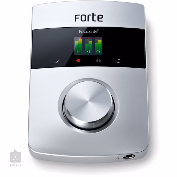 Focusrite Forte - Karta dźwiękowa USB