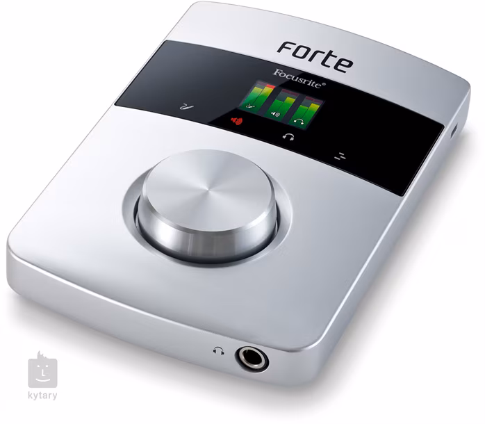 Focusrite Forte - Karta dźwiękowa USB