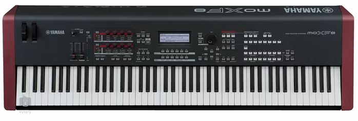 Yamaha MOXF8 - 