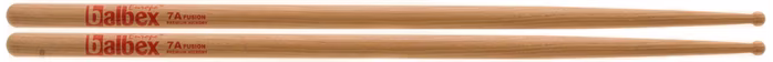 Balbex HI7A 7A Fusion Hickory - Pałki hikorowe