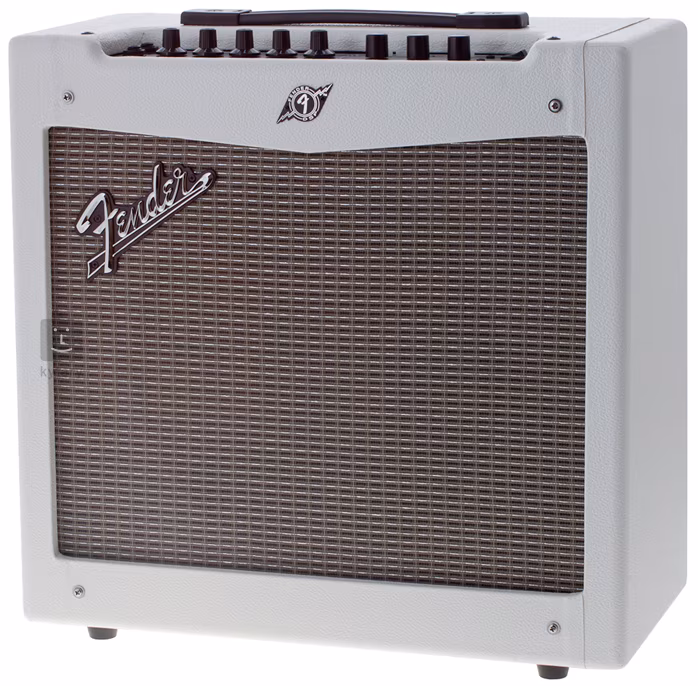 Fender Mustang™ II WHITE (V2) LIMITED EDITION - Combo gitarowe modellingowe