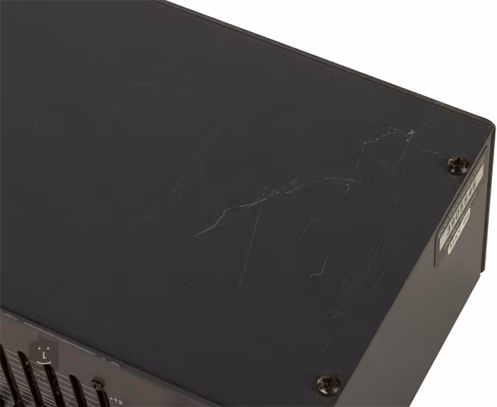 Dod EQ 831 - Korektor 